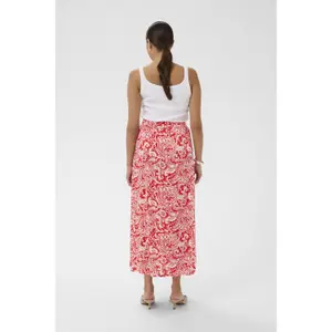 Women's skirt KAFFE Edita Amber image-3