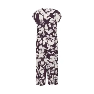 Jumpsuit för kvinnor KAFFE KAMira Plain Weave image-2