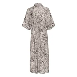 Skjortklänning för kvinnor KAFFE Debra image-1