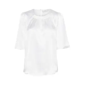 Women's blouse KAFFE Linda Flared image-0