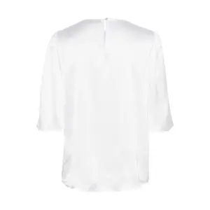 Women's blouse KAFFE Linda Flared image-3