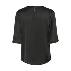 Women's blouse KAFFE Linda Flared image-3