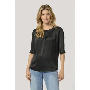 Women's blouse KAFFE Linda Flared image-2