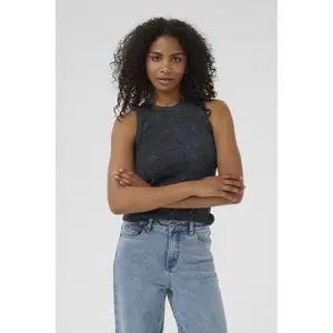 Women's tank top KAFFE Dodal image-3