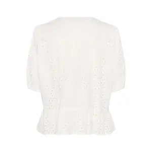 Blus för kvinnor KAFFE Rumba image-1