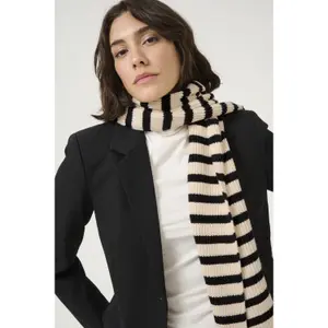 Women's scarf KAFFE Kania image-3