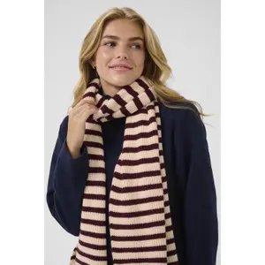 Women's scarf KAFFE Kania image-3