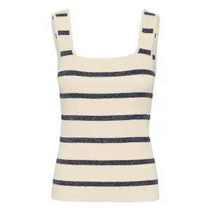 Damen-Top KAFFE Morita image-0