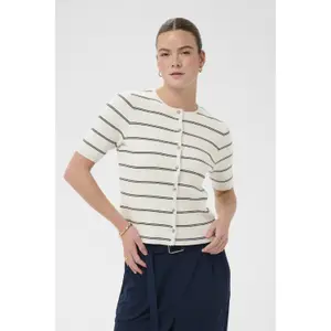Strickjacke, Damen KAFFE KAMorita image-2