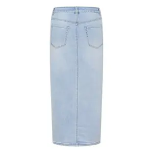 Denimkjol för kvinnor KAFFE Karla image-1