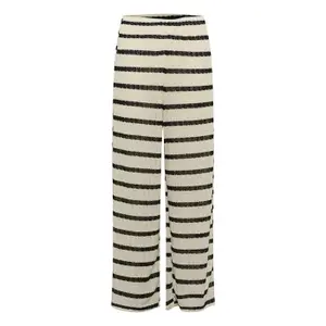 Byxor för kvinnor KAFFE Edith image-0