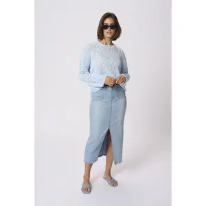 Sweter damski KAFFE Solar image-4