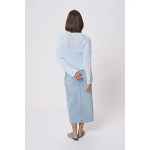 Sweter damski KAFFE Solar image-5