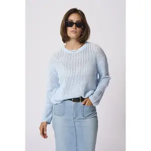 Sweter damski KAFFE Solar image-6