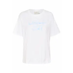 Koszulka damska KAFFE Vigga image-0