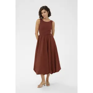 Women's dress KAFFE Kirsten image-1