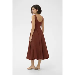 Women's dress KAFFE Kirsten image-3