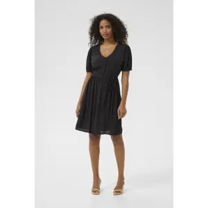 Short dress for women KAFFE KAliana image-1