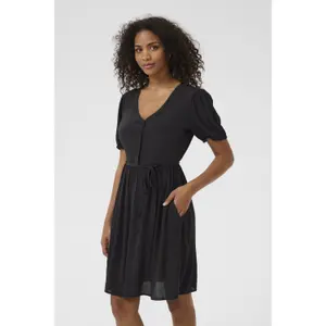 Short dress for women KAFFE KAliana image-4