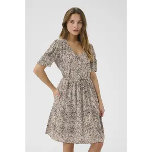 Women's dress KAFFE Liana image-4