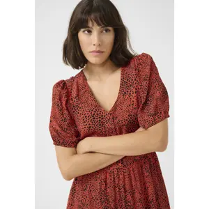 Women's dress KAFFE Liana image-5