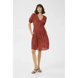 Women's dress KAFFE Liana image-1