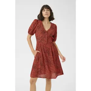 Women's dress KAFFE Liana image-2