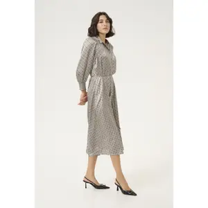 Women's dress KAFFE Amina image-2