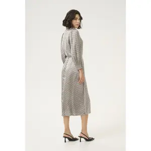 Women's dress KAFFE Amina image-4