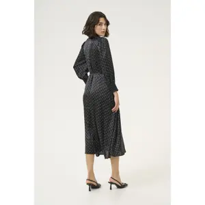Women's shirt dress KAFFE KAAmina image-4