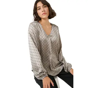 Women's T-shirt KAFFE Luna image-3