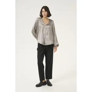 Women's T-shirt KAFFE Luna image-1