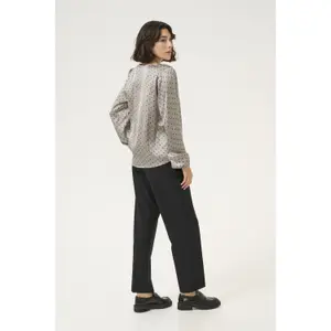 Women's T-shirt KAFFE Luna image-5