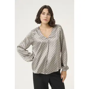 Women's T-shirt KAFFE Luna image-2