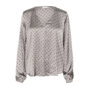 Women's T-shirt KAFFE Luna image-0