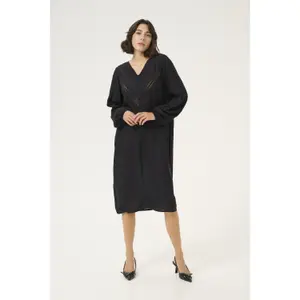 Women's dress KAFFE Ellanor image-1