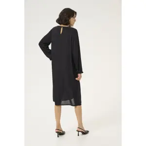 Women's dress KAFFE Ellanor image-3