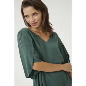 Women's blouse KAFFE Mona image-5