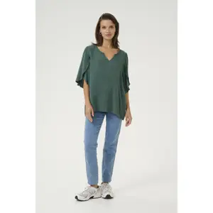 Women's blouse KAFFE Mona image-2
