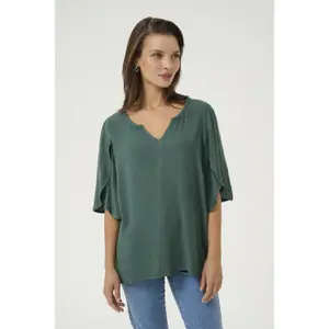 Women's blouse KAFFE Mona image-1