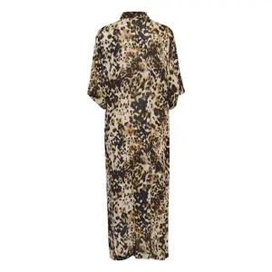 Skjortklänning för kvinnor KAFFE Thora image-1