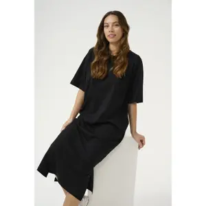 Γυναικείο t-shirt φόρεμα KAFFE KAEdina image-5