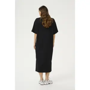 Γυναικείο t-shirt φόρεμα KAFFE KAEdina image-3