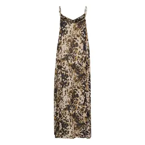 Klänning för kvinnor KAFFE Thora image-1