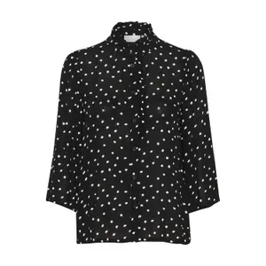 Woman's shirt KAFFE Vinni Amber image-0