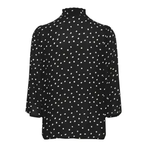 Woman's shirt KAFFE Vinni Amber image-2