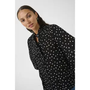 Woman's shirt KAFFE Vinni Amber image-4
