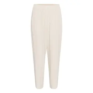 Byxor för kvinnor KAFFE Liny image-0