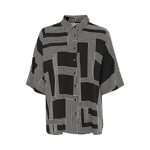 Damskjorta KAFFE Donny image-0