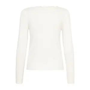 Koszulka damska KAFFE Omi image-1